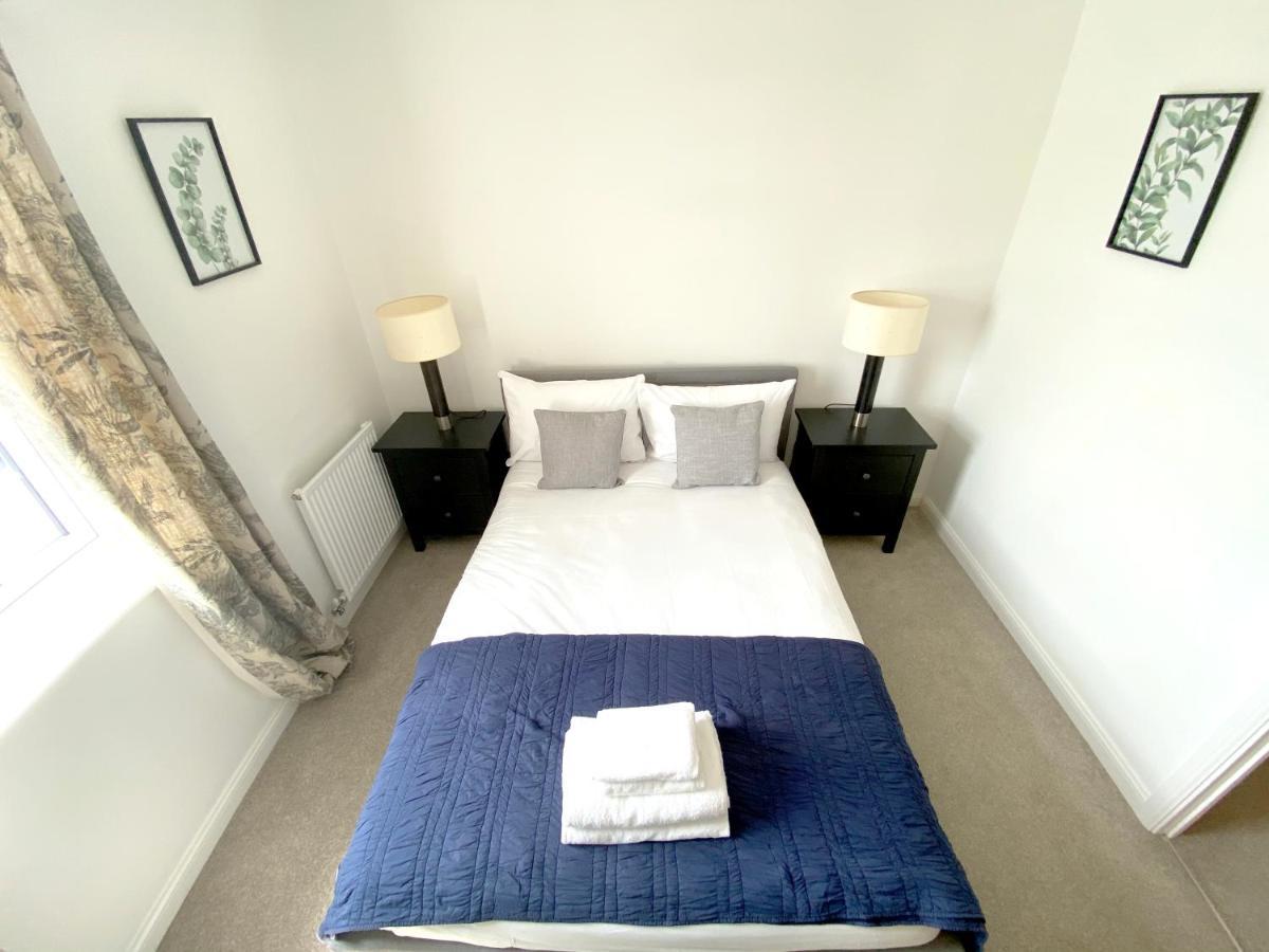 Home Crowd Luxury Apartments Doncaster Exterior photo