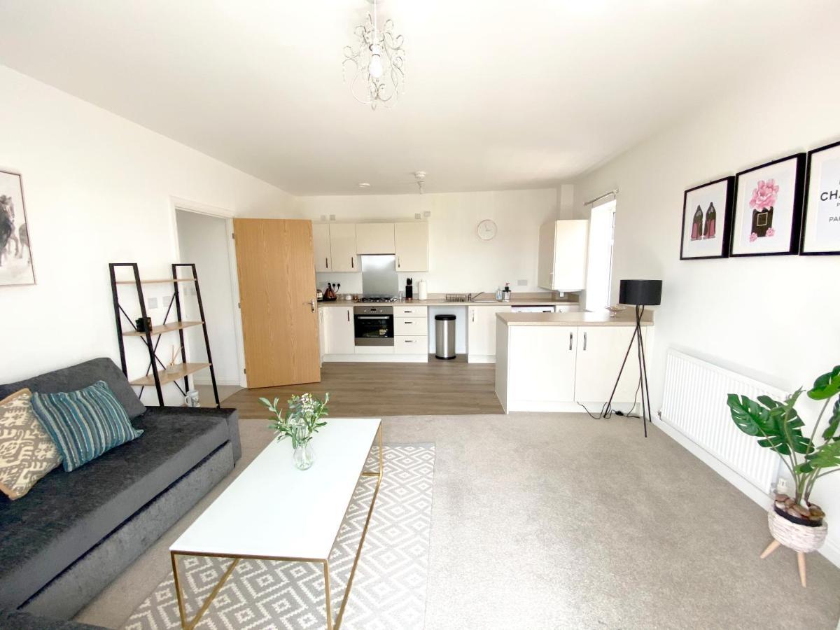Home Crowd Luxury Apartments Doncaster Exterior photo