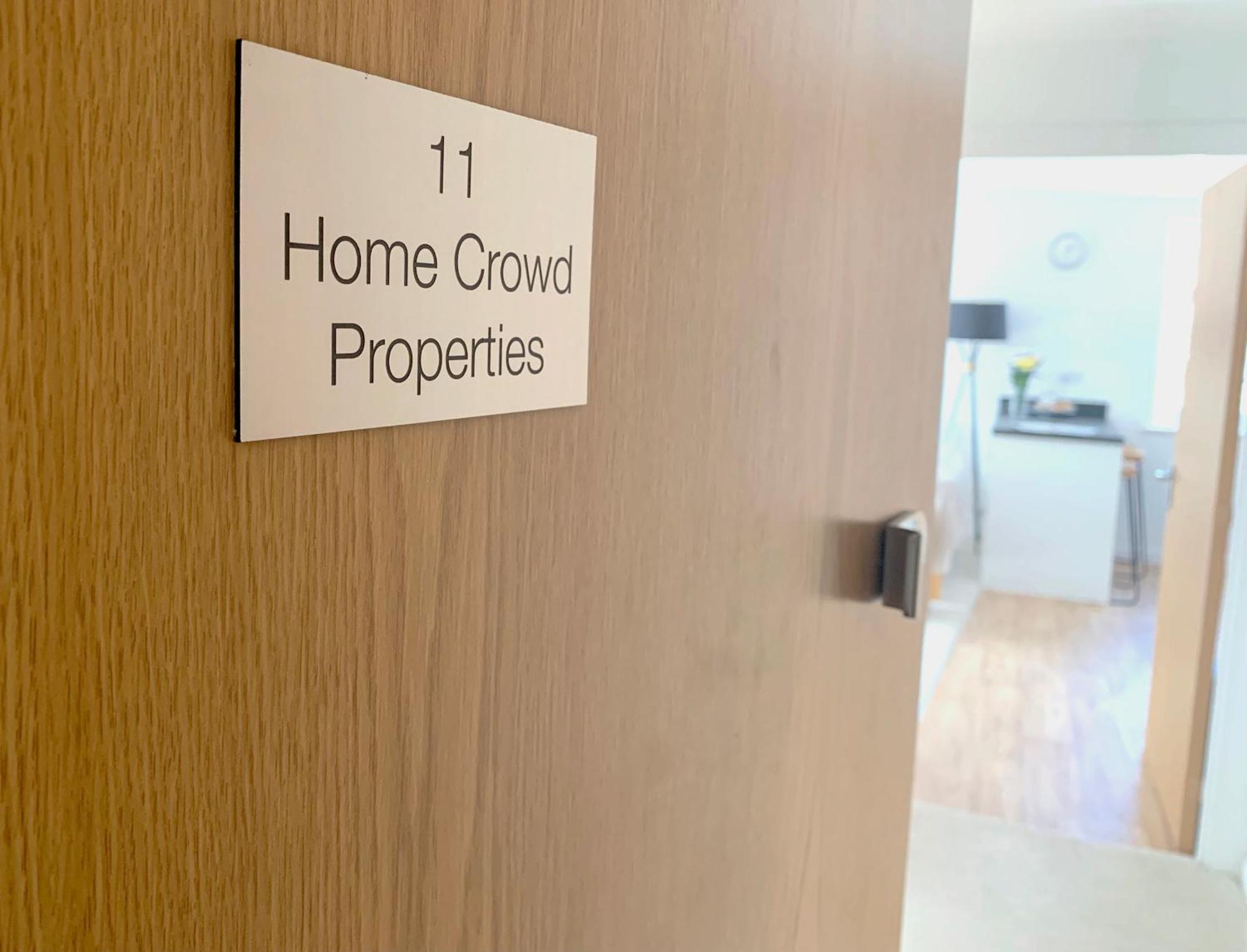 Home Crowd Luxury Apartments Doncaster Exterior photo