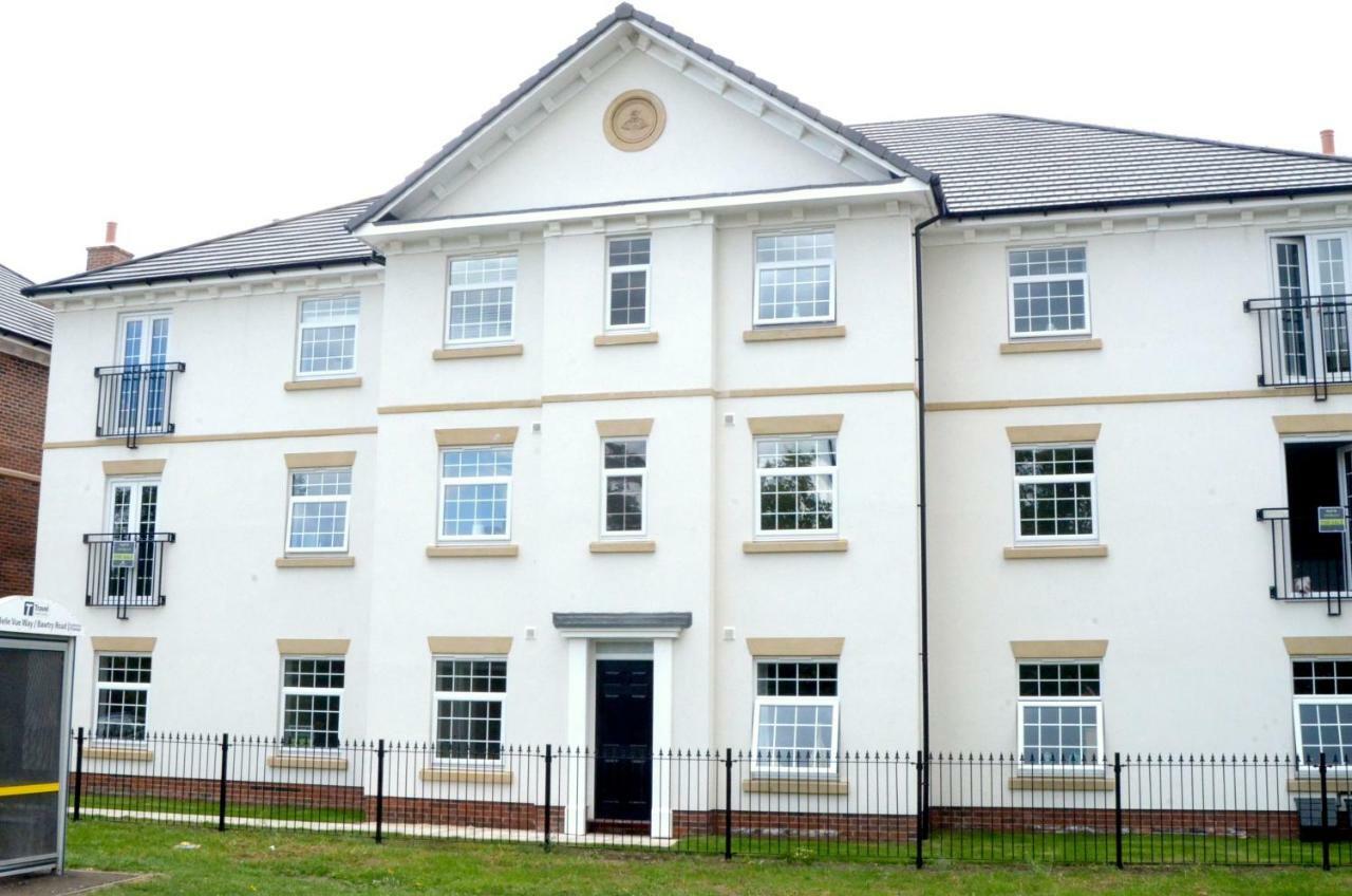 Home Crowd Luxury Apartments Doncaster Exterior photo